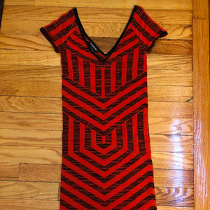 Women's Bebe S/S Dress